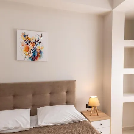 Steve's Bed & Breakfast Heraklion (Crete)